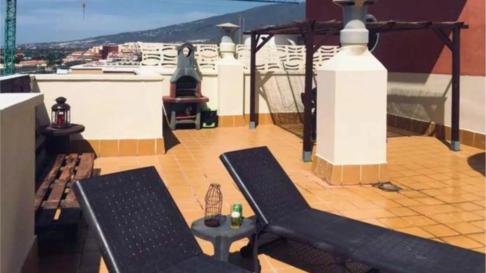 Live Costa Adeje Terraza Y Piscina Διαμέρισμα Ισπανία