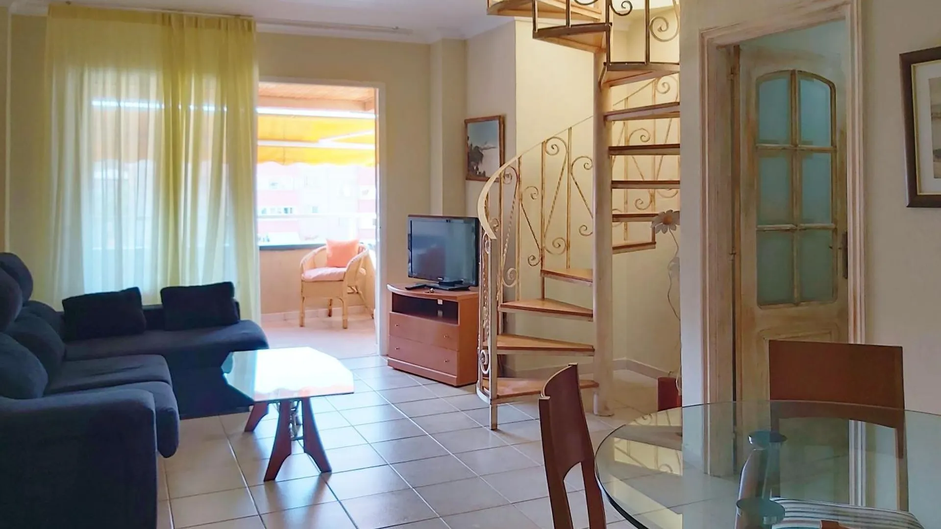 Apartamento Live Costa Adeje Terrace Costa Adeje (Tenerife)