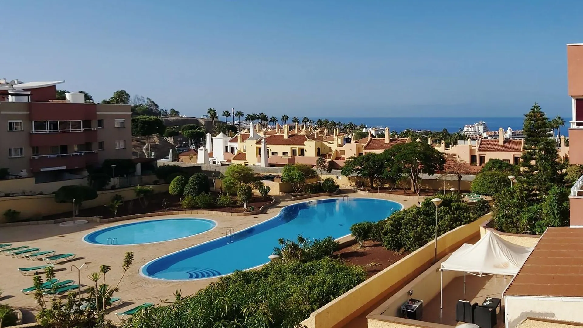 Apartamento Live Costa Adeje Terrace