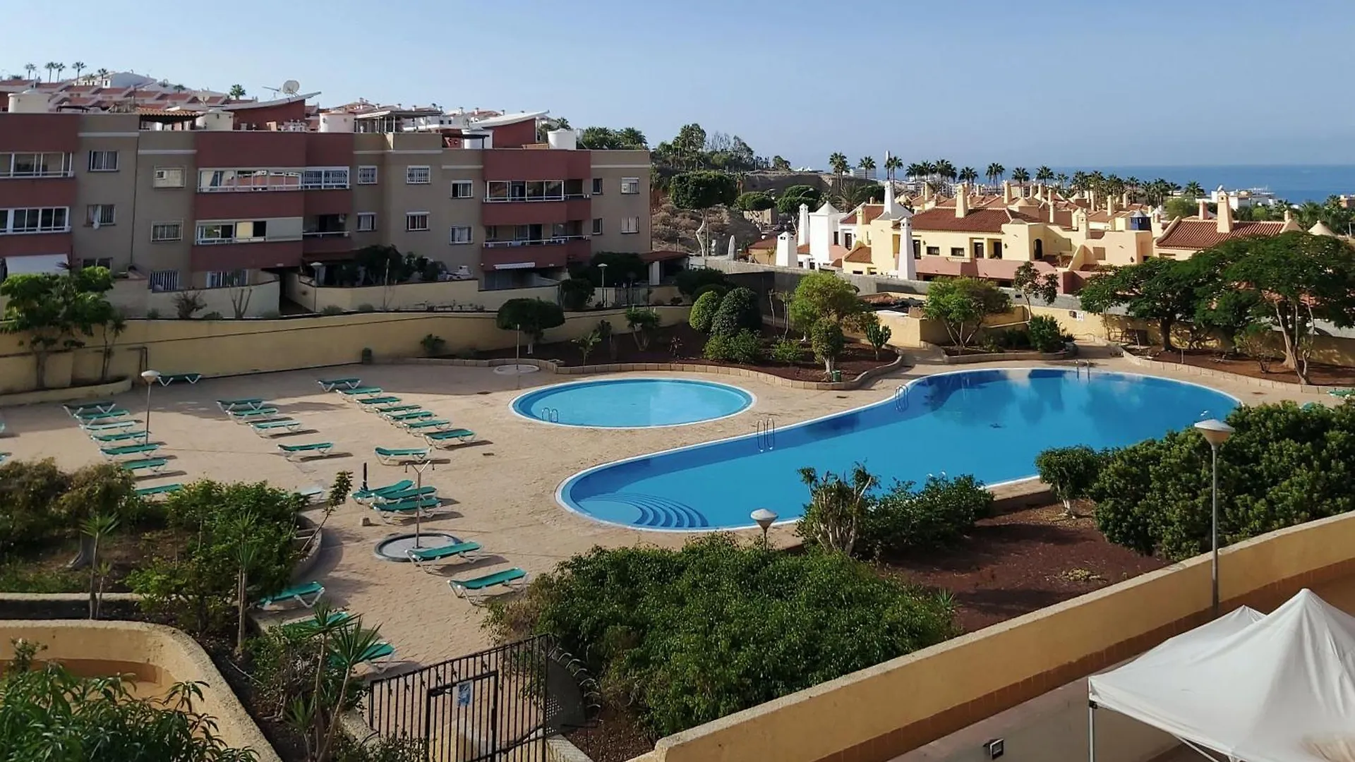 Live Costa Adeje Terraza Y Piscina Διαμέρισμα  Costa Adeje (Tenerife)