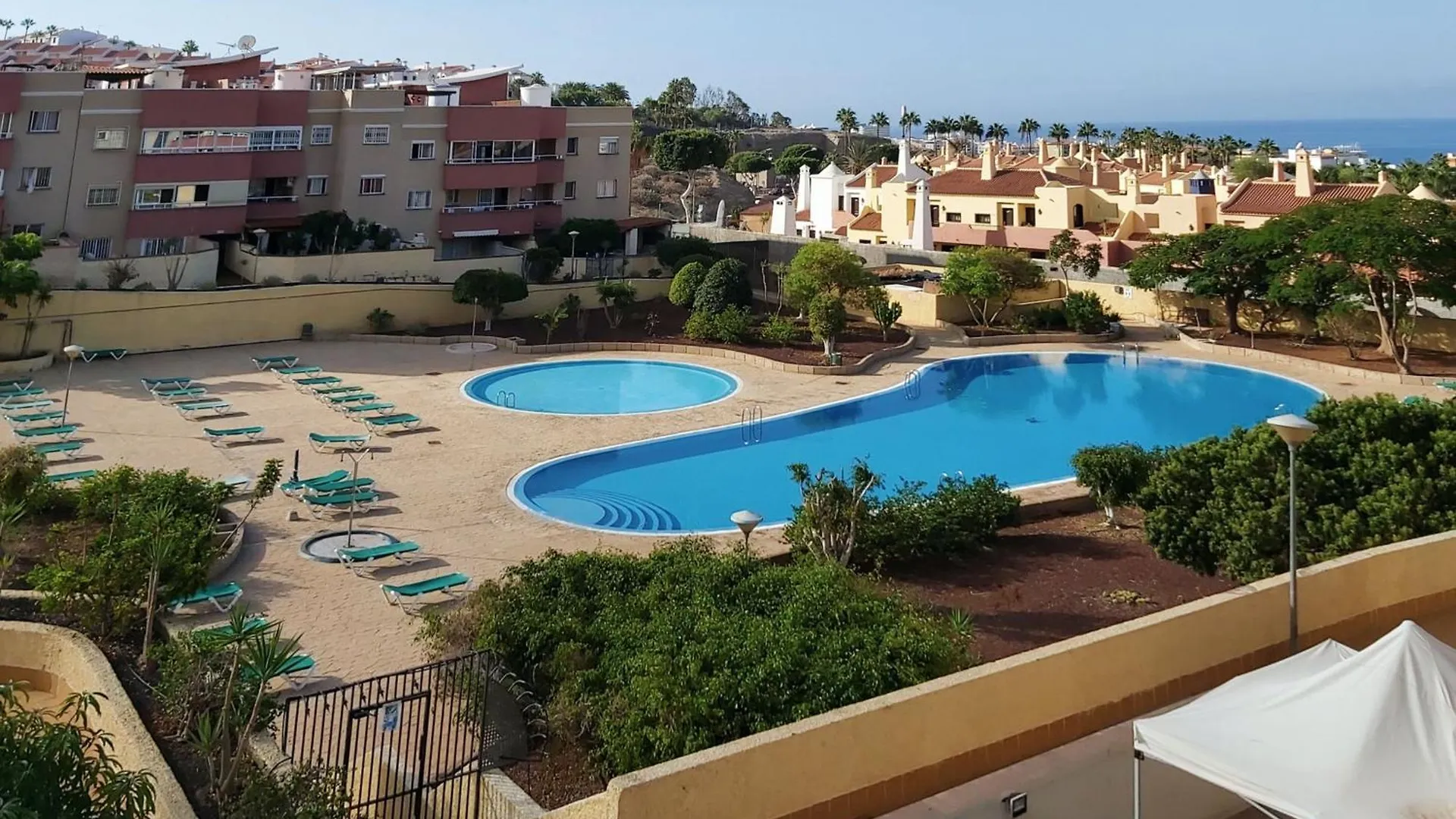 Live Costa Adeje Terraza Y Piscina Διαμέρισμα Ισπανία