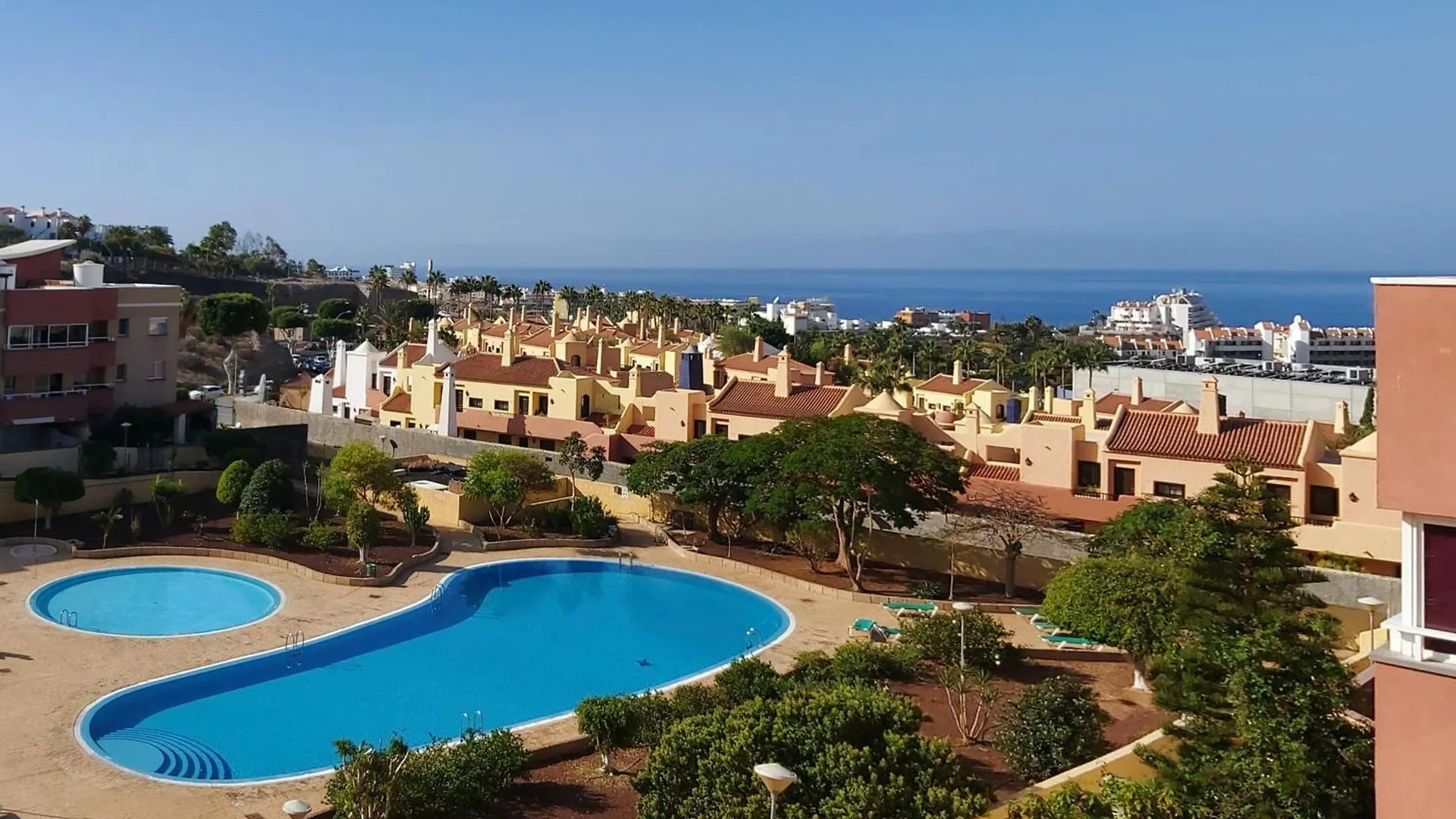 Apartamento Live Costa Adeje Terrace Costa Adeje (Tenerife)