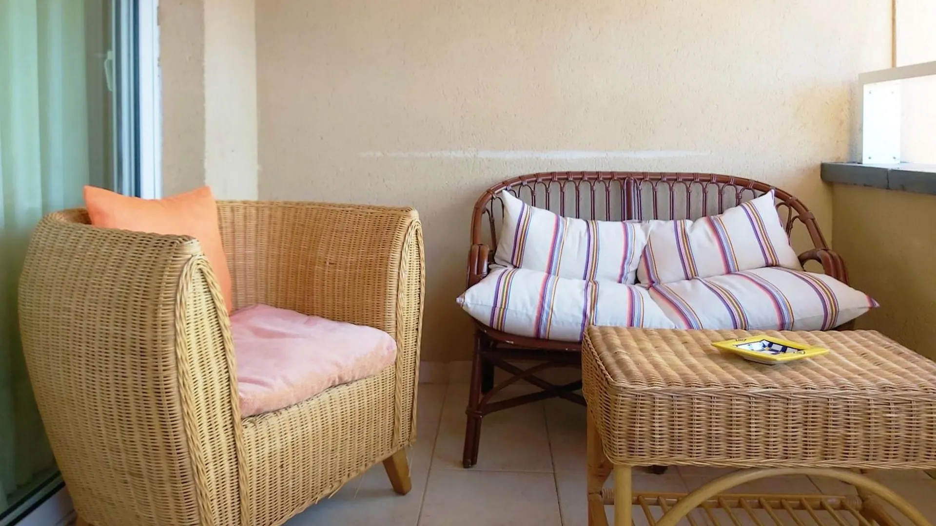 Apartamento Live Costa Adeje Terrace 0*, Costa Adeje (Tenerife)